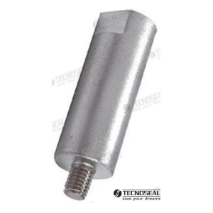 MF-TEN01306 – ANODO YANMAR 8-12HP ZINC 0,12KG