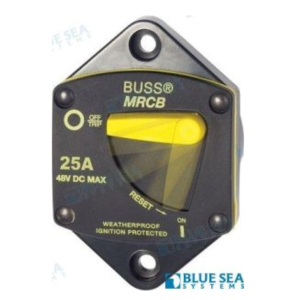 Interruptor Térmico 187 – 25A