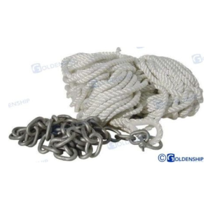 Cabo Fondeo 0 12X30 C/Cadena