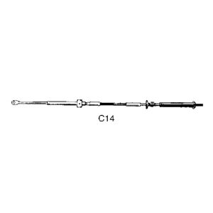 Cables De Control C14 – Cable C14 Pies 18′