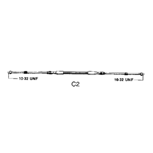 Cables De Control C2 – Cable C2 Pies 13′