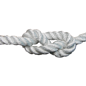 Cuerda Trenzada Blanca – Cuerda Trenzada Blanca Ø Mm22 Mt100
