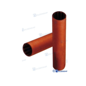 Cojinete de Fibra 60X80X240 MM