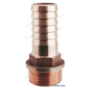 Entronque Bronce 1 1/4″ X 38