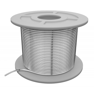 Cuerda De Acero Inoxidable 49 Hilos – Ø Mm.4 Mt.100