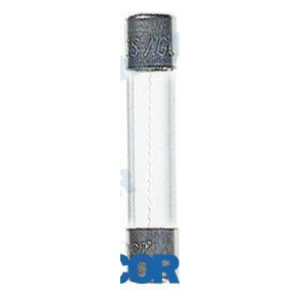 Fusibles AGC 10  AMP. (5)