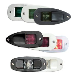 Luces de Navegacion de Montaje Vertical Eye Estribor 112,5º