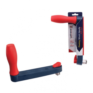 Lofrans Manivela Flotante para Winch con Seguro