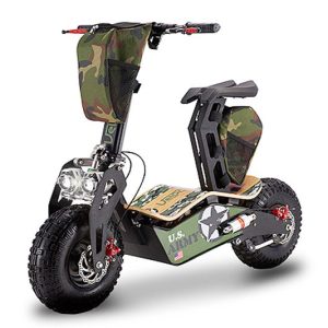 Velocifero 2000W Mad E-Scooter 60V/20Ah Lith 6″