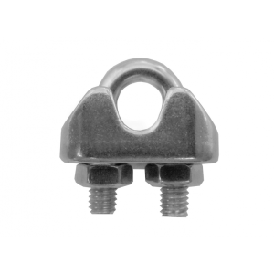 Aisi 316 Pinza Para Cable – Pinza Para Cable Ø Mm.13