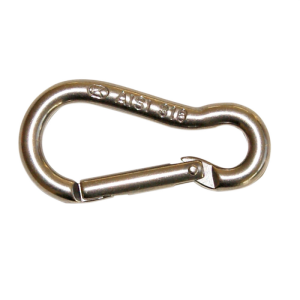 Carabina Kong Oringinal Aisi 316 – Carabina Kong Oringinal – Modelo “Key-Lock” Ø Mm.13X160