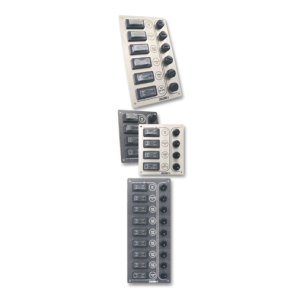 Panel de Control Ultra SP Lalizas