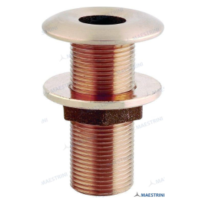 Pasacasco Bronce 3″