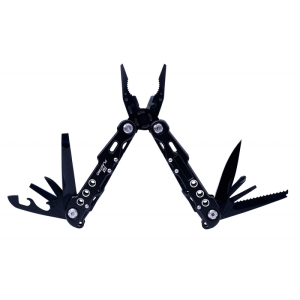 Pinza Multiusos Con 18 Funciones – Pinza Multiusos De Aluminio
