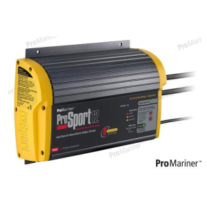 Cargador Bat. Prosport HD 12/24V 12 AMP-