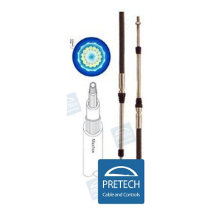 Cable Mando 3300C SS 40 PIES  = 12,10 M.