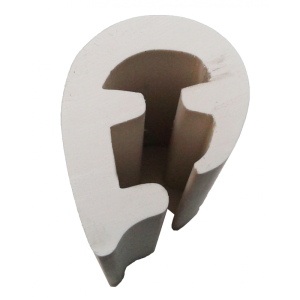 Perfil L35 – Perfil L35 Blanco