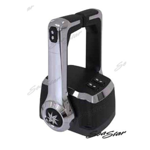 MF-TXCHX8242P – Mando Consola Doble Cromado C/ T&T