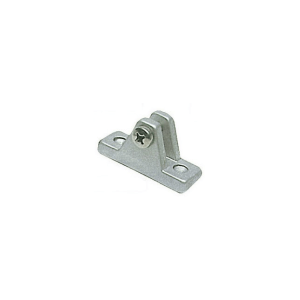 Soporte Horquilla de Aluminio para Toldo diámetro 20 mm