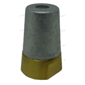 Ánodo Radice Zinc Completo 18X1,5