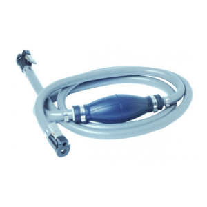 Tubo Combustible con Bomba y Conectores Johnson Evinrude